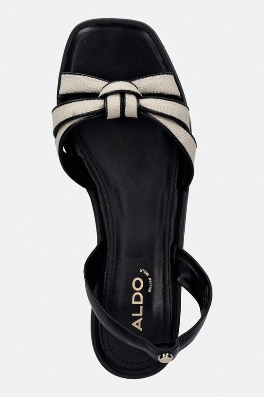 Aldo sandały ADWIEDAN czarny 14190499