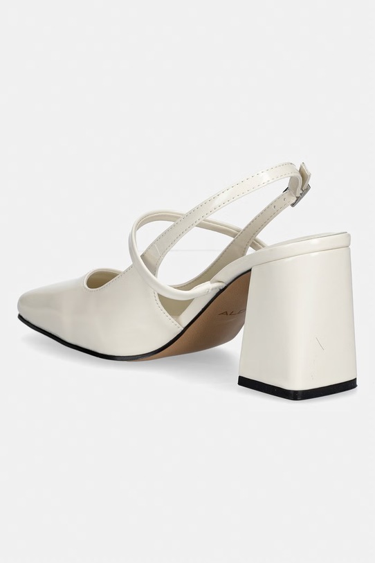 Παπούτσια Aldo Γόβες με ανοιχτό τακούνι WERAWETH 14344611 μπεζ