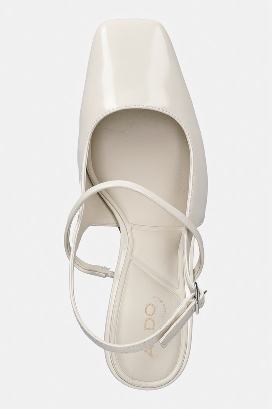 Aldo Γόβες με ανοιχτό τακούνι WERAWETH μπεζ 14344611