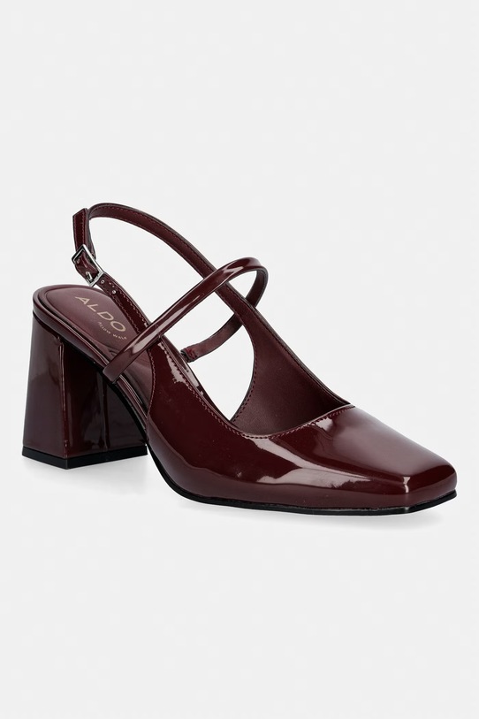 Aldo γόβες WERAWETH μπορντό 14344612