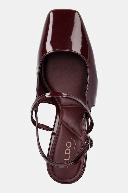 Aldo γόβες WERAWETH μπορντό 14344612