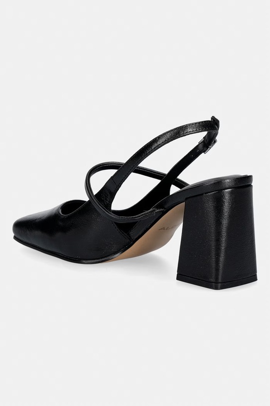 Obuwie Aldo czółenka skórzane WERAWETH 14344614 czarny