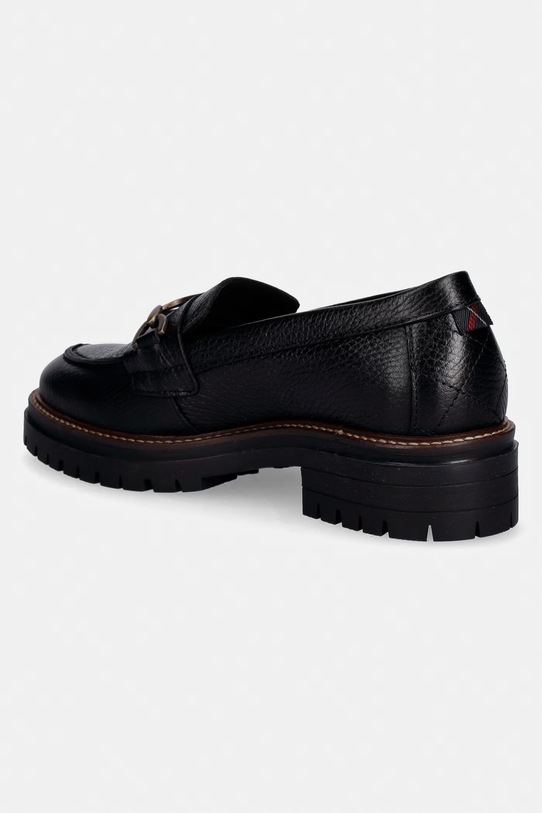 Παπούτσια Barbour Μοκασίνια Γυναικεία Δερμάτινα Maddie LFO0755BK52 μαύρο