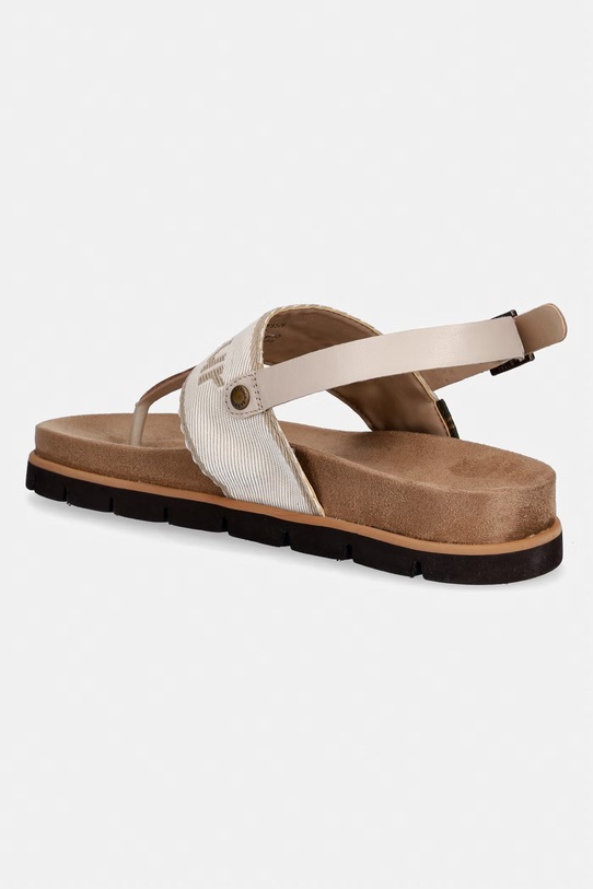 Obuwie Barbour sandały damskie Lumley LFO0802BE52 beżowy