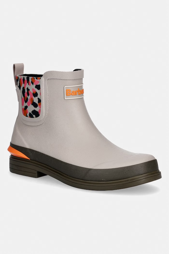 Barbour kalosze damskie Abbeyfield beżowy LRF0129BE14