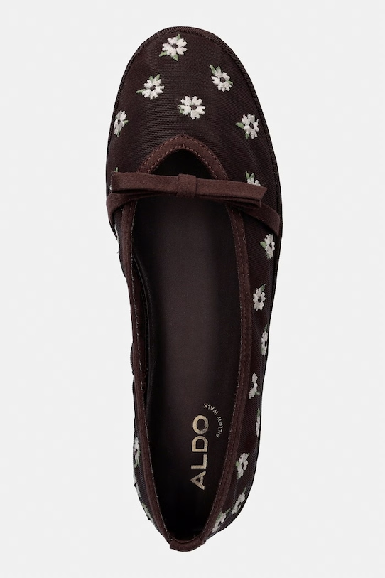 Aldo Μπαλαρίνες AURABELLA καφέ 14296288