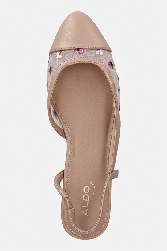 Aldo baleriny CLEMENTINNE beżowy 14295784