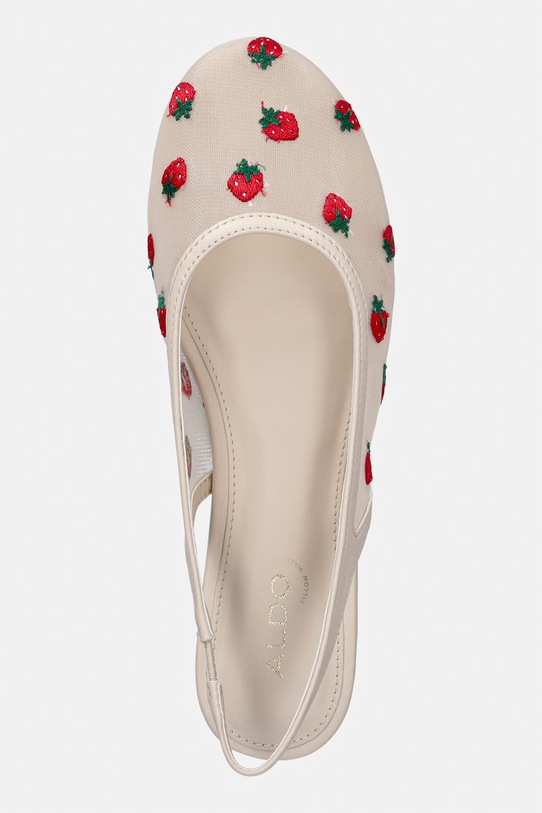 Aldo μπαλαρίνες DROPLET μπεζ 14323099