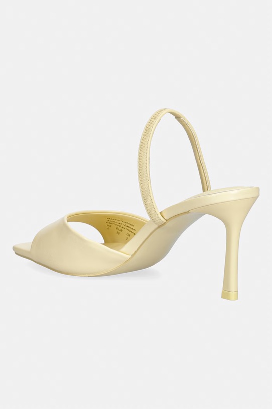 Scarpe Aldo sandali ANDYA 14295882 giallo