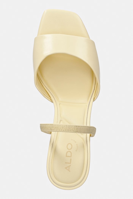 Aldo sandali ANDYA giallo 14295882