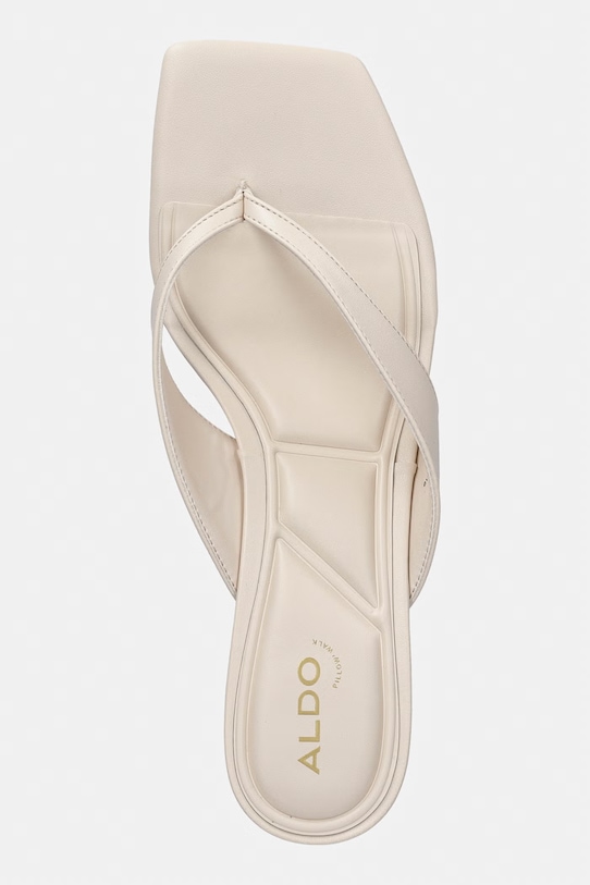 Aldo șlapi femei ANTONINA bej 14295680