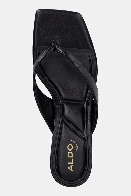 Aldo șlapi pentru femei ANTONINA negru 14295691