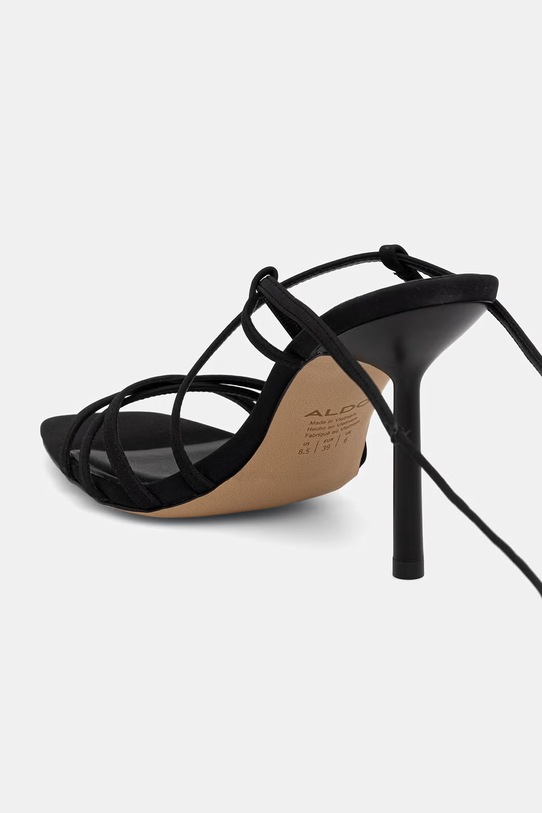Obuv Aldo sandále na ihličkovom podpätku TALYIA 14298576 čierna