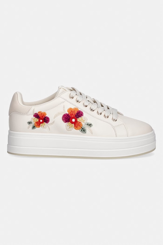 Aldo GLENORAN sneakersy damskie 14296209 beżowy SS26