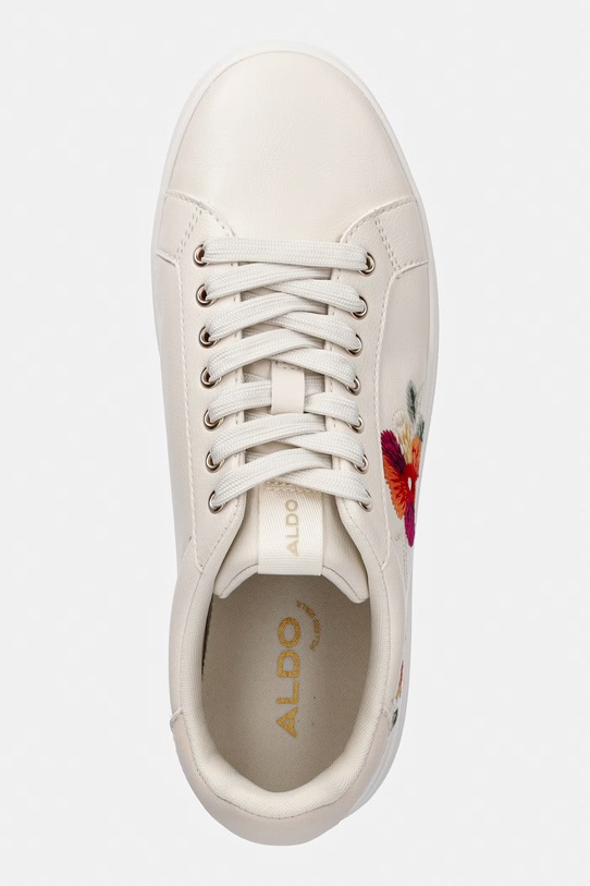 Aldo GLENORAN sneakersy damskie beżowy 14296209