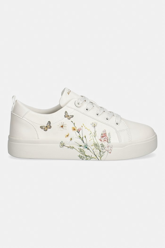 Aldo WILDFLOWERS sneakersy damskie 14295822 beżowy SS26