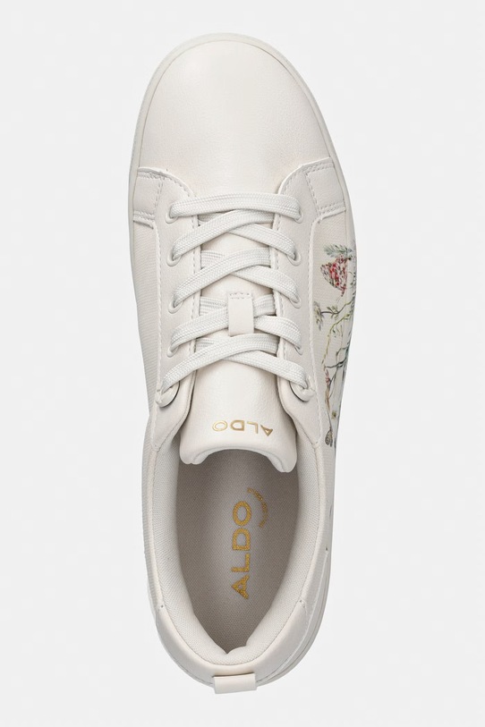 Aldo WILDFLOWERS sneakersy damskie beżowy 14295822