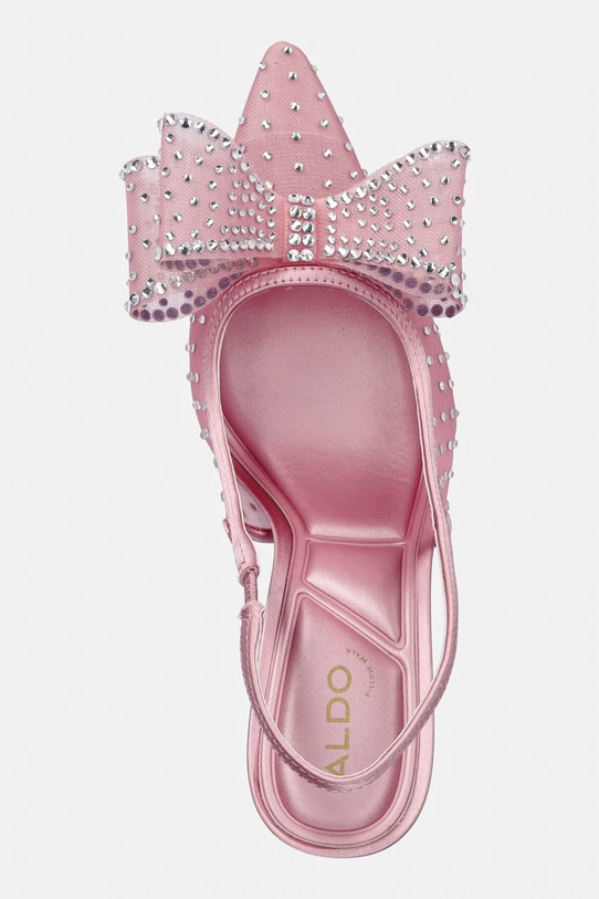 Aldo lodičky ANASTASIAA ružová 14296241