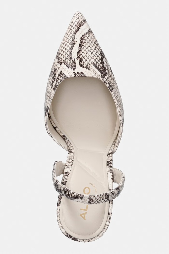 Aldo szpilki BEROLDEN beżowy 14296280