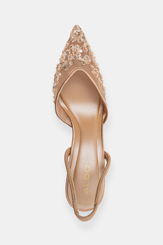Aldo lodičky CAROLLINA béžová 14296303