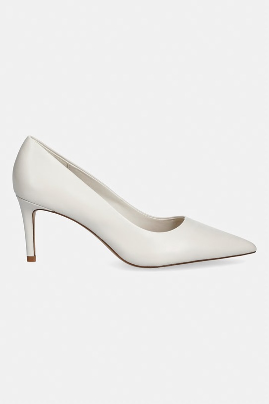 Aldo szpilki skórzane VERONE 14296281 beżowy SS26