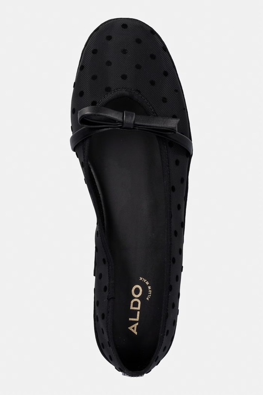 Aldo балетки AURABELLA чёрный 14114963