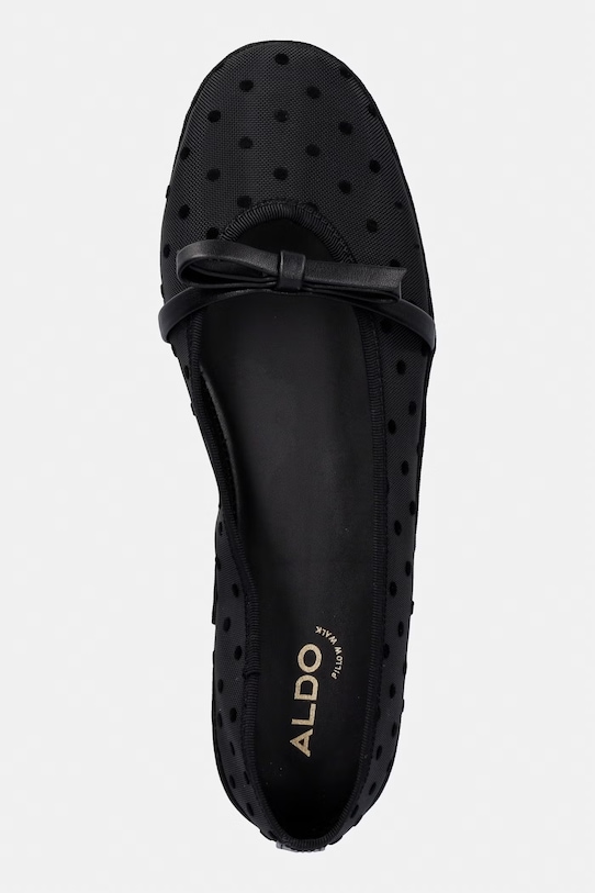 Aldo балетки AURABELLA чёрный 14114963