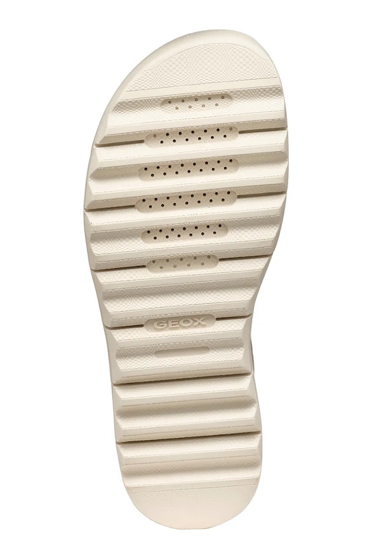 Geox sandale din piele întoarsă D XAND 2.1S D45SZE00085C1002