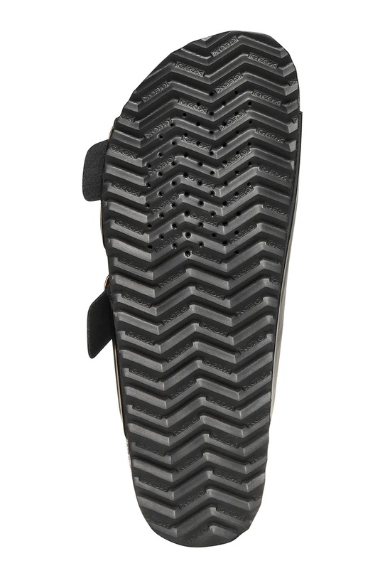 Geox klapki skórzane D BRIONIA R D45Y3B000T5C9999