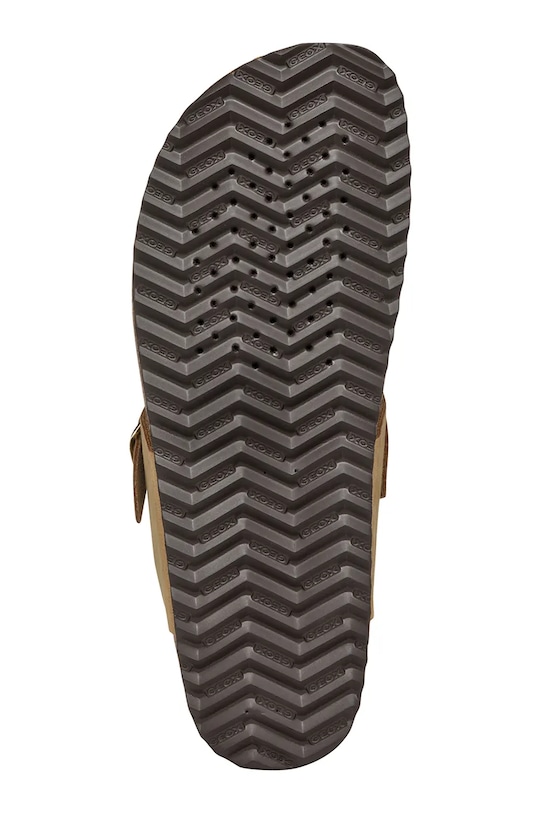 Geox japonki zamszowe D BRIONIA D35LSK00032C6738