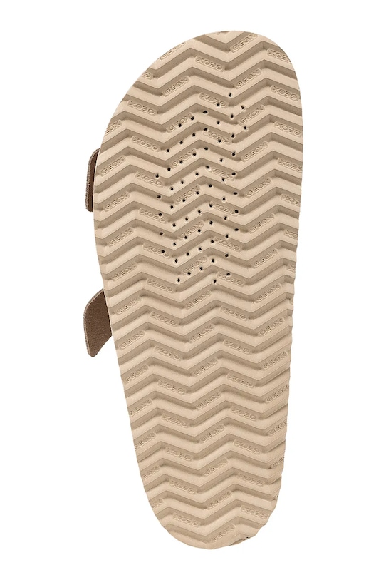 Geox klapki zamszowe D SANDYBETT D558RA00022C6738