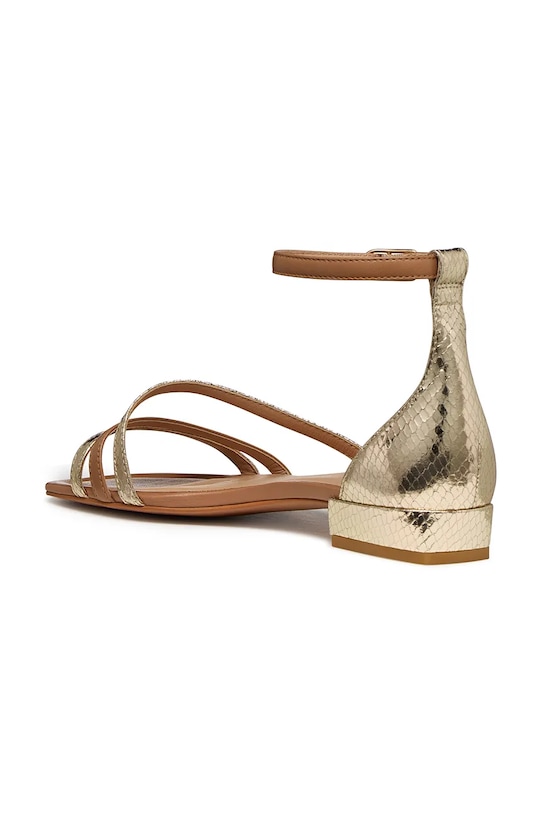 Geox sandały skórzane D NEW ERAKLIA 15 złoty D6580D0KYTUC2235