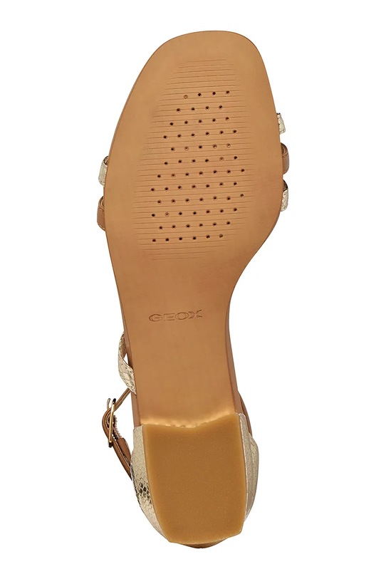 Geox sandały skórzane D NEW ERAKLIA 15 D6580D0KYTUC2235