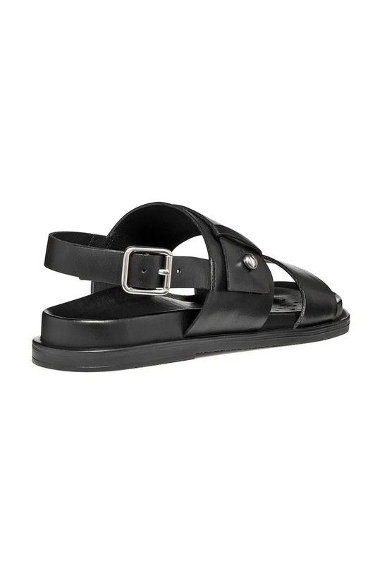 Obuwie Geox sandały skórzane D ADELASH D65YWA00043C9999 czarny