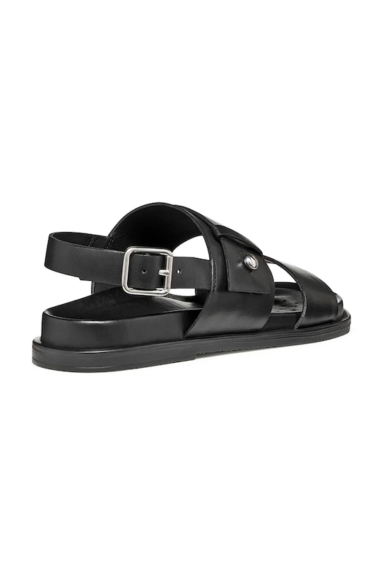 Obuwie Geox sandały skórzane D ADELASH D65YWA00043C9999 czarny