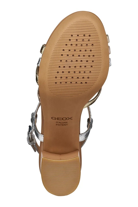 Geox sandały skórzane D VIRNILISA 65 S D55YZB0KYBNC1271