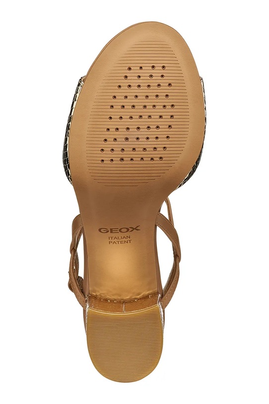 Geox sandały skórzane D VIRNILISA 65 S D65YZB0KYTUC2235