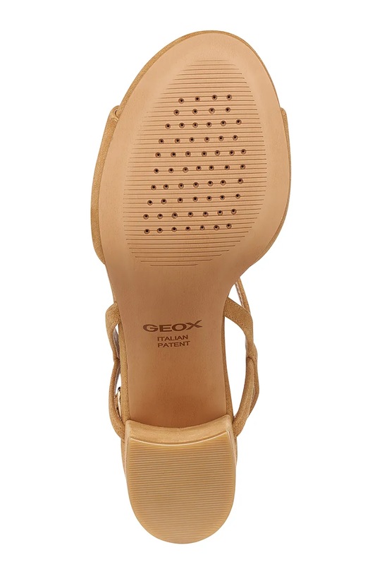 Πέδιλα σουέτ Geox D VIRNILISA 65 S D65YZB00021C6001