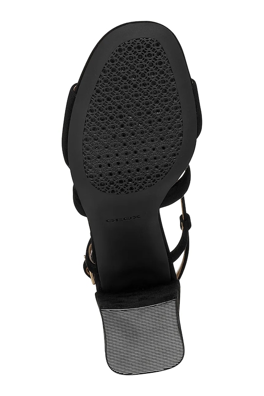 Geox sandały zamszowe D NEW ERAKLIA 80 T01 D652KA00021C9999