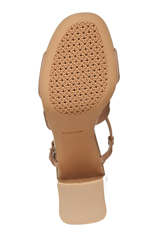 Geox sandały skórzane D NEW ERAKLIA 80 T01 D652KA00066C6002