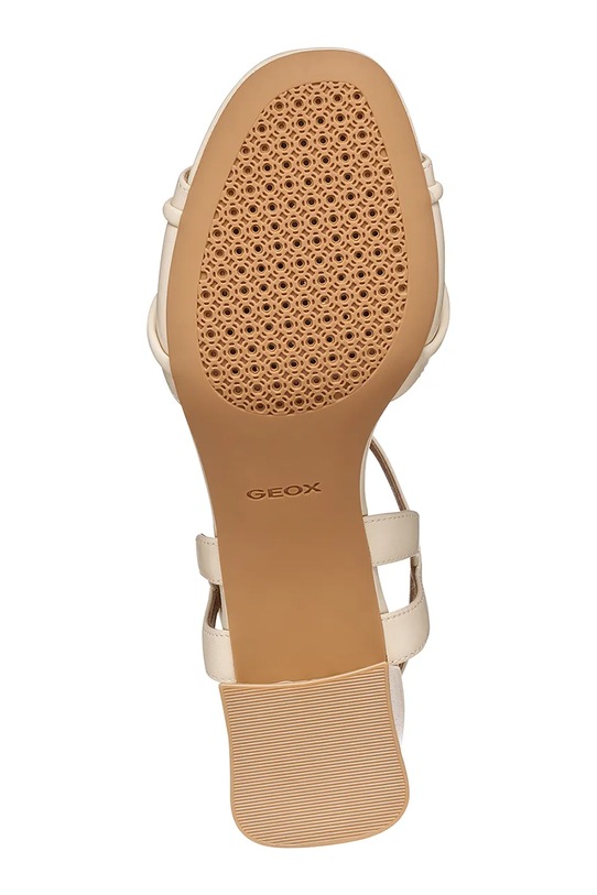 Geox sandały skórzane D NEW ERAKLIA 50 T01 D656JC000TUC1122