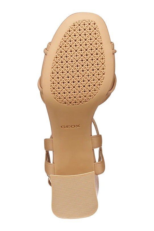 Geox sandały skórzane D NEW ERAKLIA 50 T01 D656JC000TUC5000