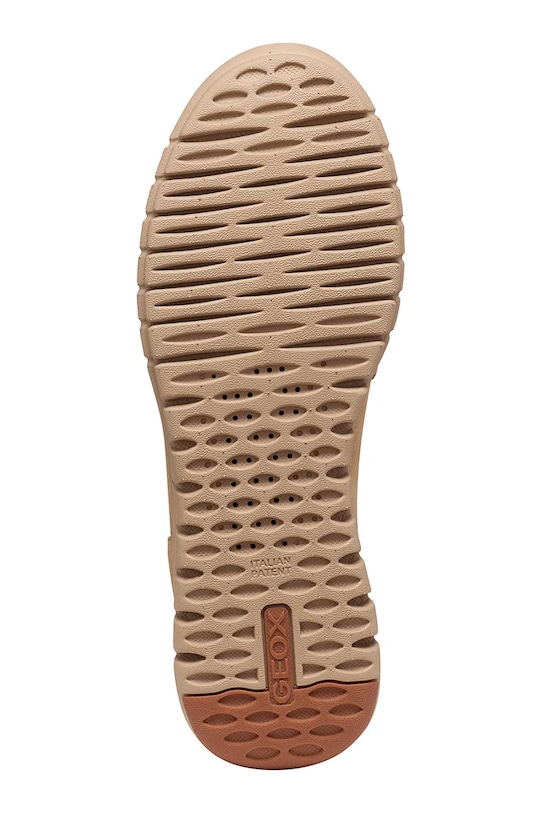 Geox mokasyny zamszowe D FLEXTRIDE D659AA00022C5000