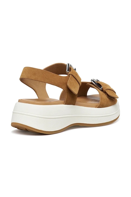 Obuwie Geox sandały D SPHERICA ECUB-3 S D650VA00022C6001 brązowy