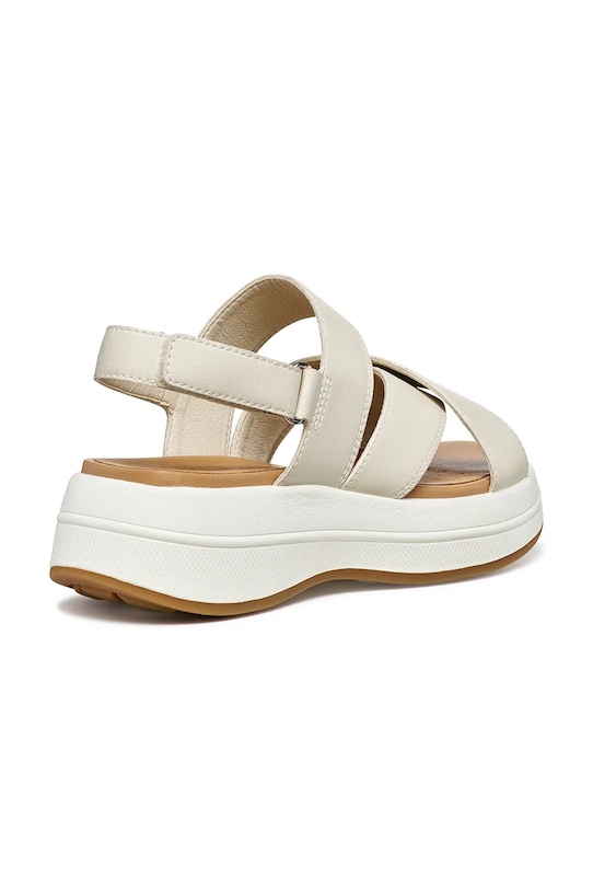 Obuwie Geox sandały D SPHERICA ECUB-3 S D650VC0009BC1122 biały