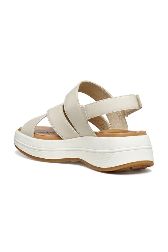 Geox sandały D SPHERICA ECUB-3 S biały D650VC0009BC1122