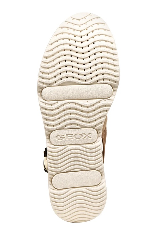 Geox sandały zamszowe D GARDENIA D65HBA021BCC5000