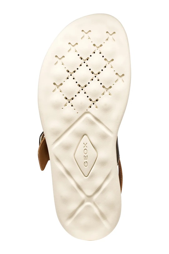 Geox sandale de piele D XAND 2S D65PAA000CFC2012