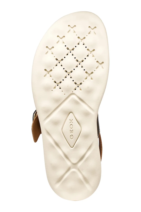 Geox sandale de piele D XAND 2S D65PAA000CFC2012