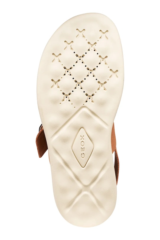 Geox sandale de piele D XAND 2S D65PAA02243C8155